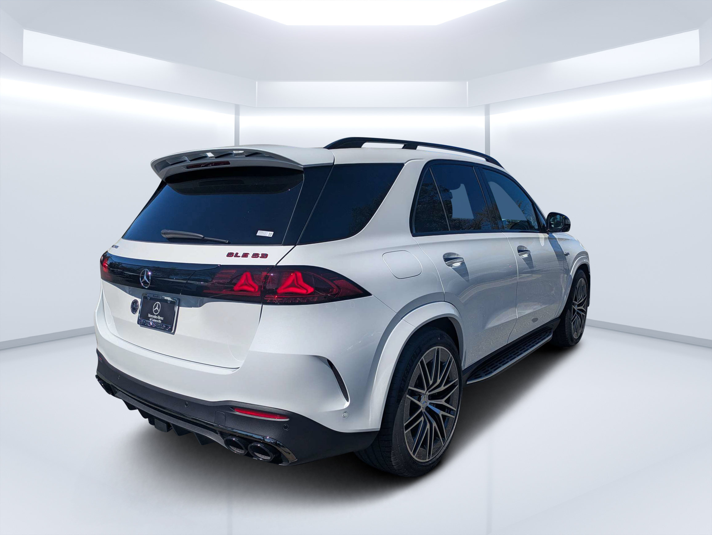 New 2027 Mercedes-Benz GLE 53e AMG 4MATIC image 3