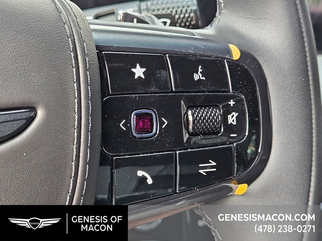 New 2026 Genesis G80 3.5T Prestige image 31