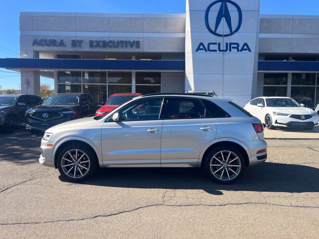 Used 2018 Audi Q3 2.0T Premium Plus w/ Premium Plus Package