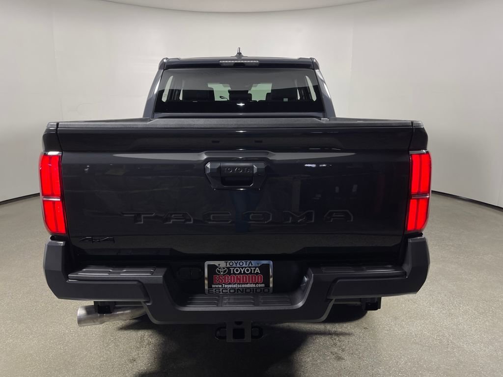 New 2026 Toyota Tacoma TRD Off-Road image 4