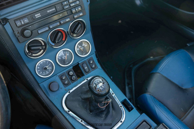 Used 2000 BMW M Roadster image 22