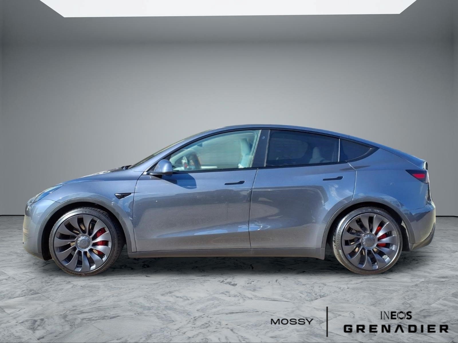 Used 2023 Tesla Model Y Performance AWD/4WD image 5