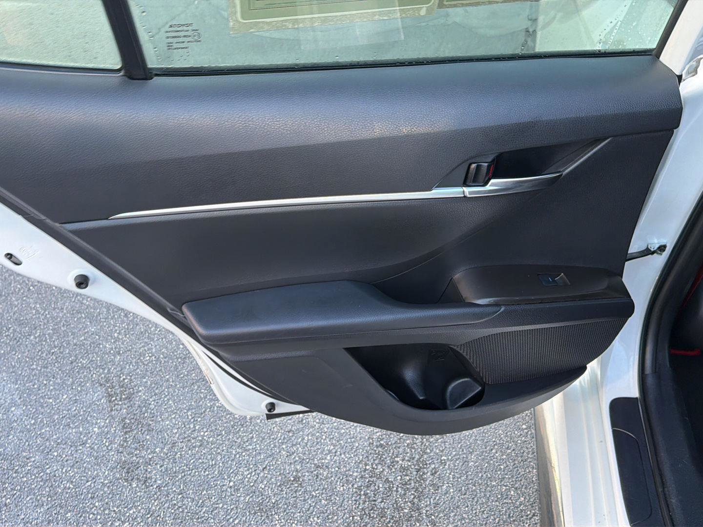 Used 2022 Toyota Camry TRD FWD image 17