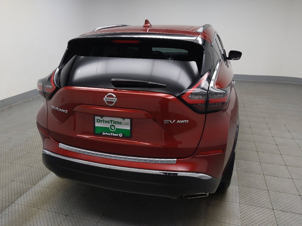 Used 2019 Nissan Murano SV w/ Cargo Package AWD/4WD image 7