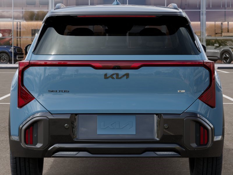 New 2027 Kia Seltos X-Line S AWD/4WD image 13