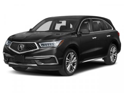 Certified 2020 Acura MDX SH-AWD w/ Technology Package