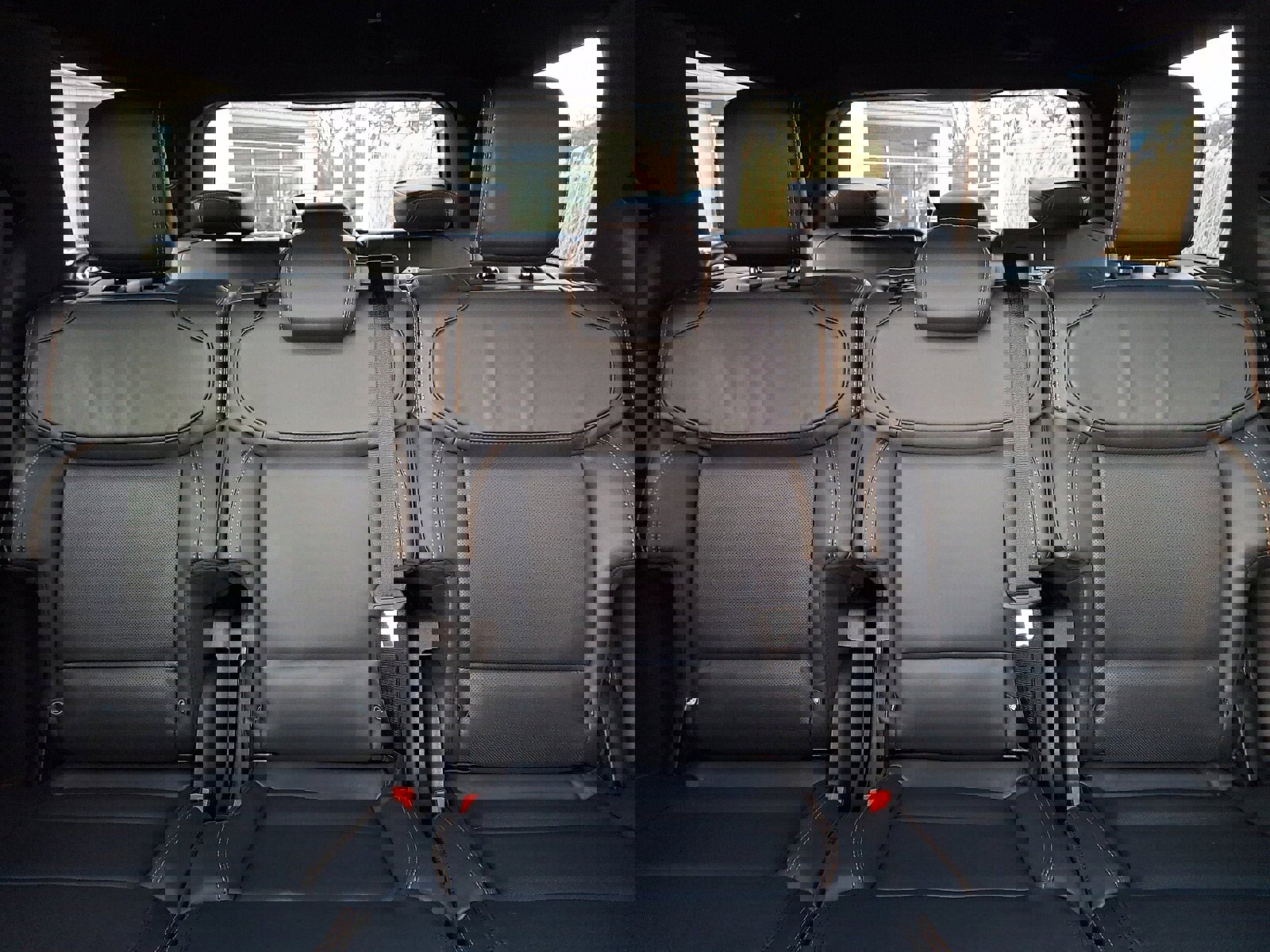 New 2026 Ford Expedition Tremor image 13