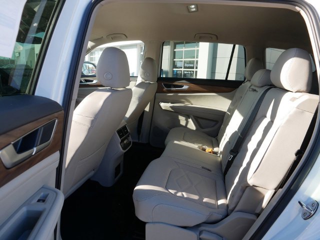 New 2026 Volkswagen Atlas SE AWD/4WD image 8