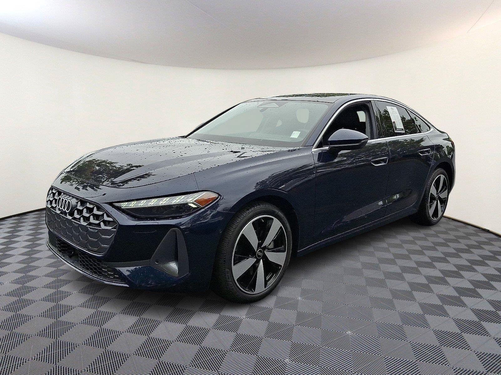 Used 2025 Audi A5 Premium Plus AWD/4WD image 3