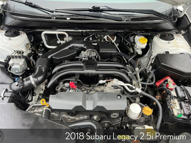 Used 2018 Subaru Legacy 2.5i Premium w/ Moonroof Package image 37