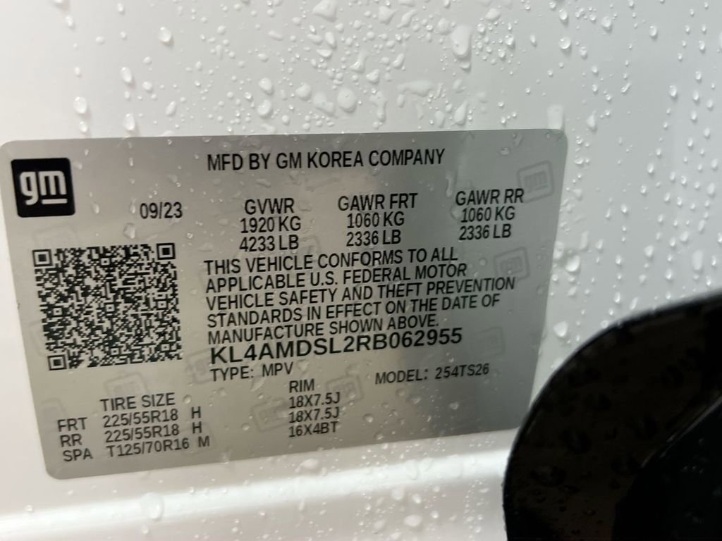 Used 2024 Buick Encore GX Sport Touring w/ Comfort Package image 27