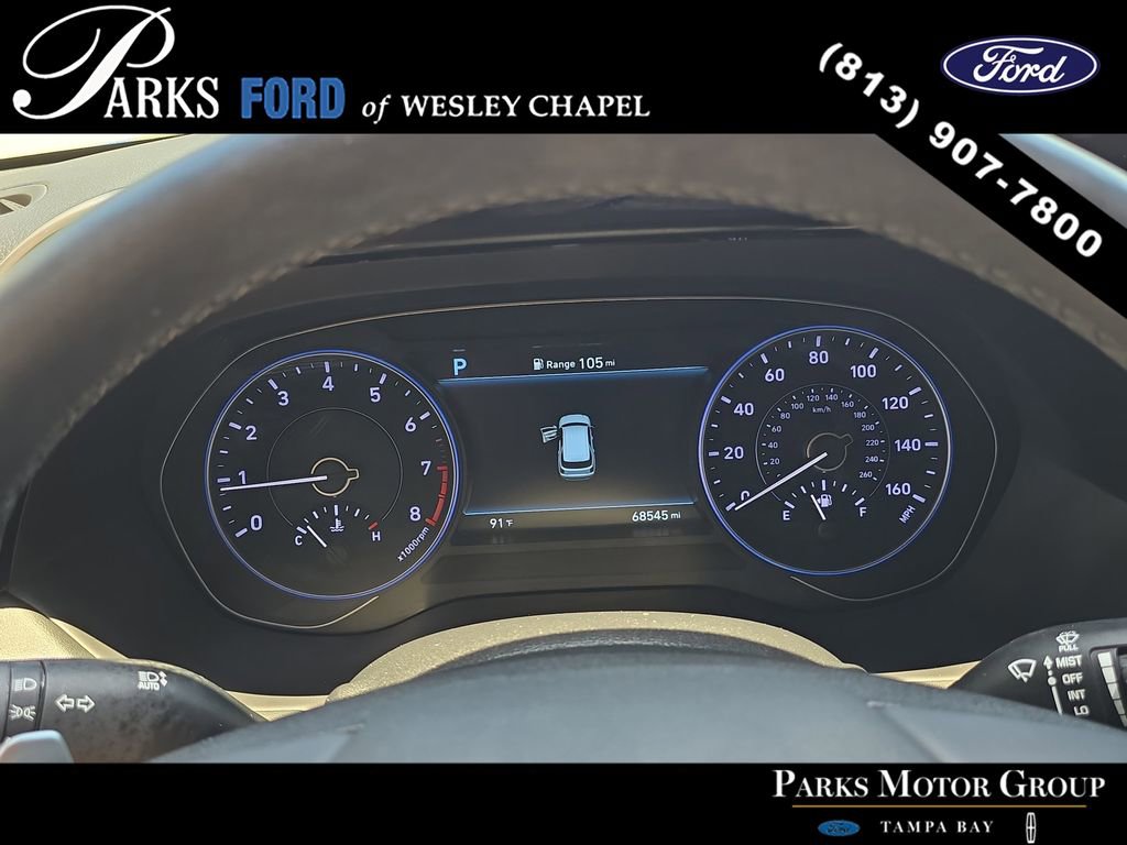 Used 2022 Hyundai Palisade SEL w/ Premium Package FWD image 33