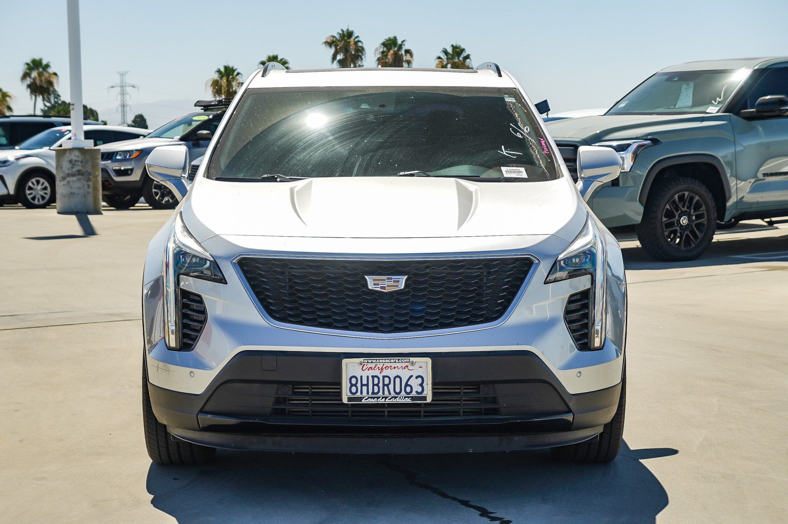 Used 2019 Cadillac XT4 Sport FWD image 2