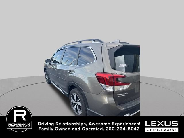 Used 2019 Subaru Forester Touring w/ Popular Package #3 AWD/4WD image 7
