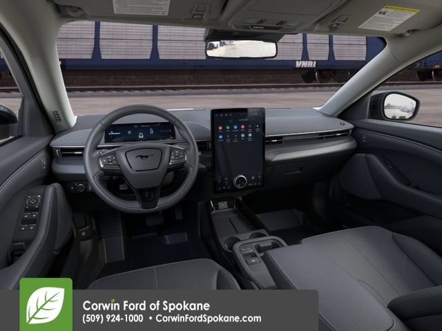 New 2026 Ford Mustang Mach-E Select w/ Comfort Package Lite AWD/4WD image 2