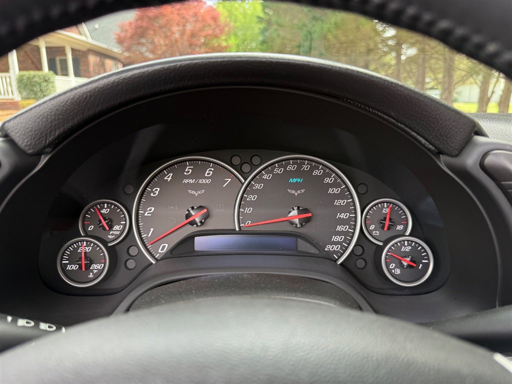 Used 2011 Chevrolet Corvette Convertible w/ Preferred Equipment Group image 49