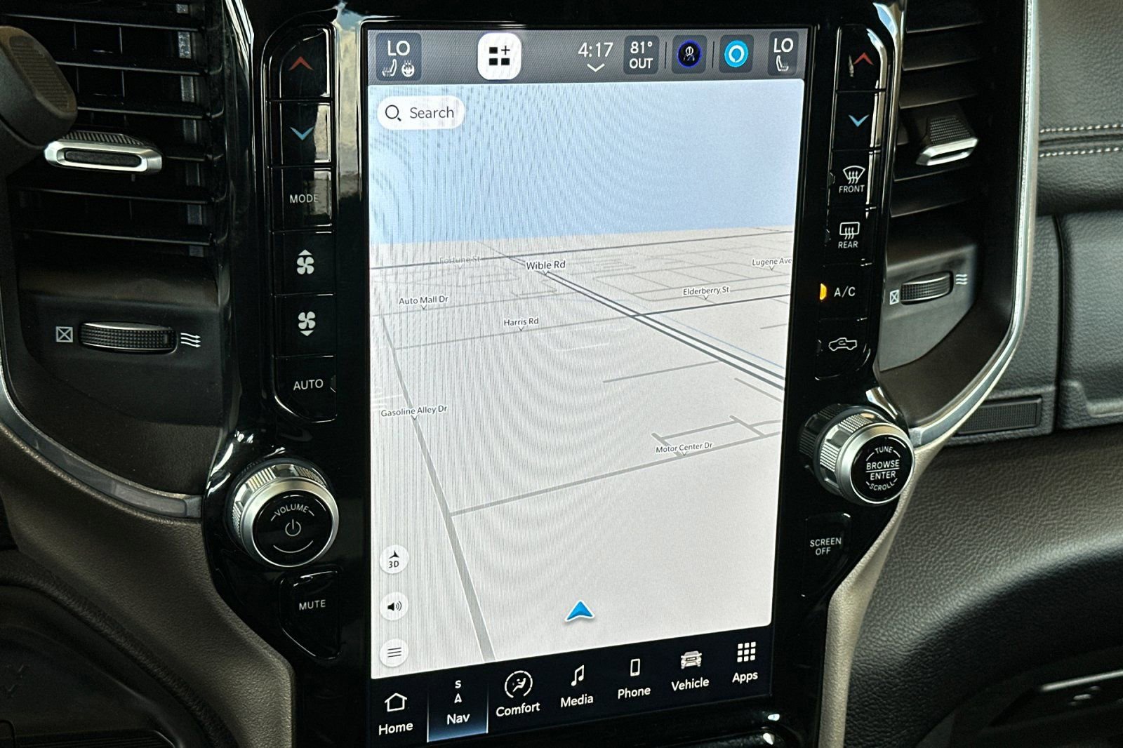 Used 2024 RAM 2500 Laramie w/ Safety Group image 19