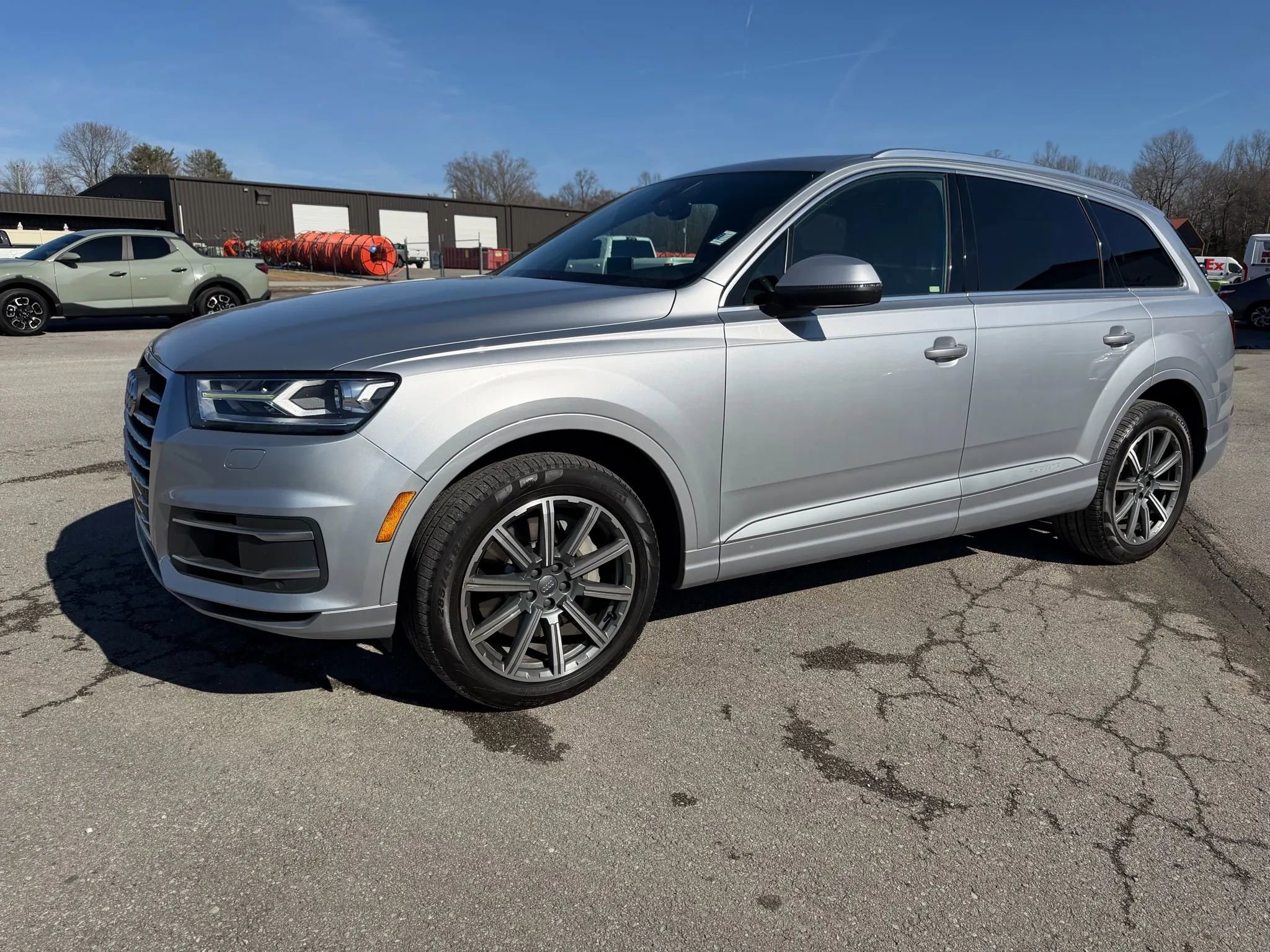 Used 2018 Audi Q7 3.0T Premium Plus image 25