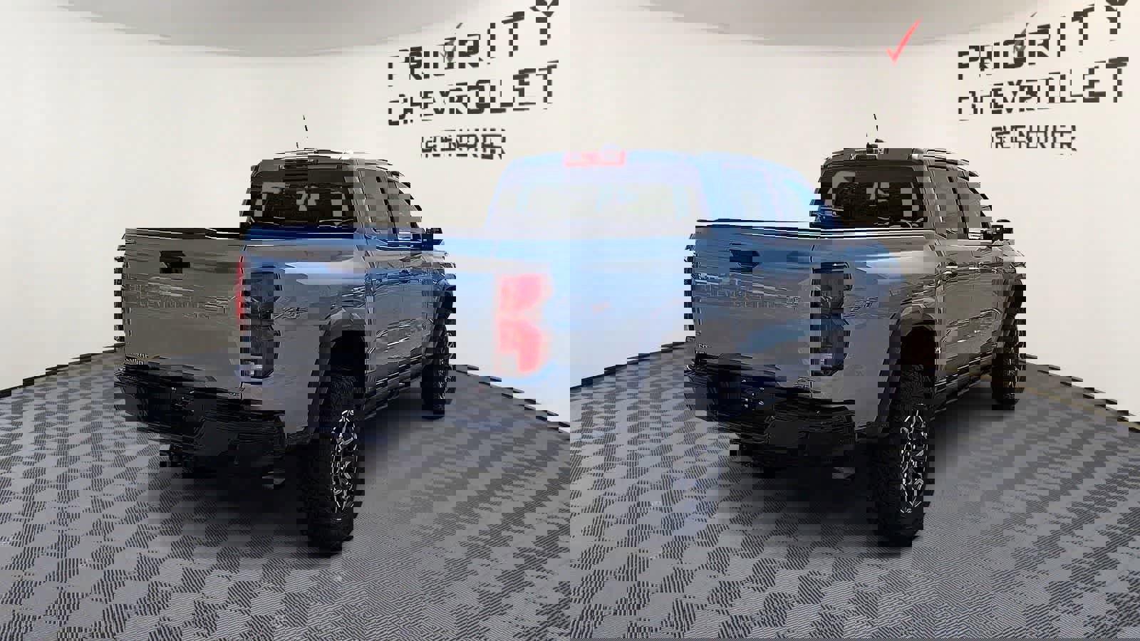 Used 2024 Chevrolet Colorado ZR2 w/ ZR2 Convenience Package III image 8