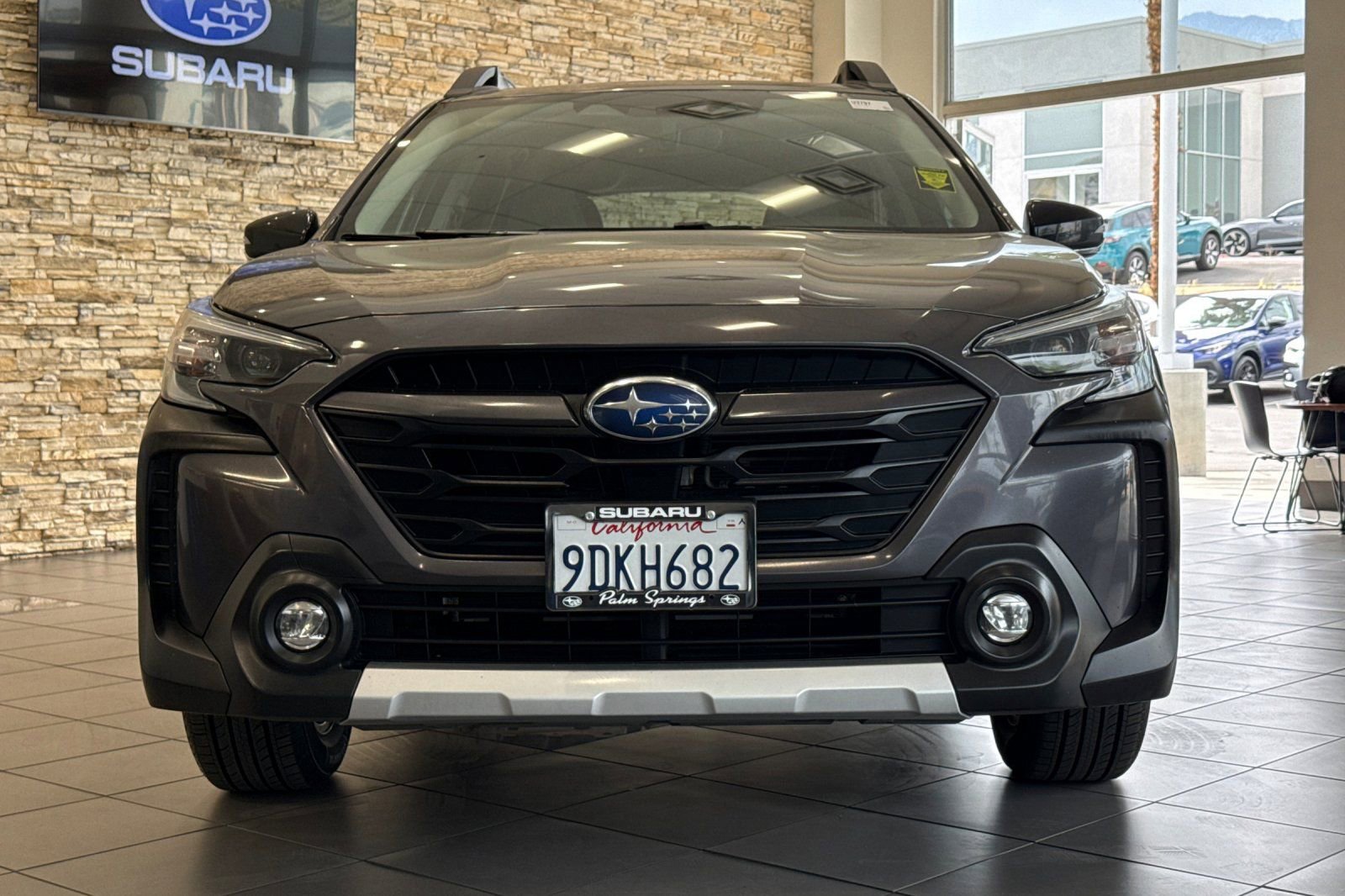 Certified 2023 Subaru Outback Limited AWD/4WD image 8