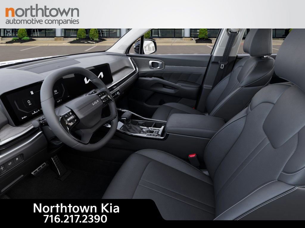 New 2026 Kia Sorento SX AWD/4WD image 18