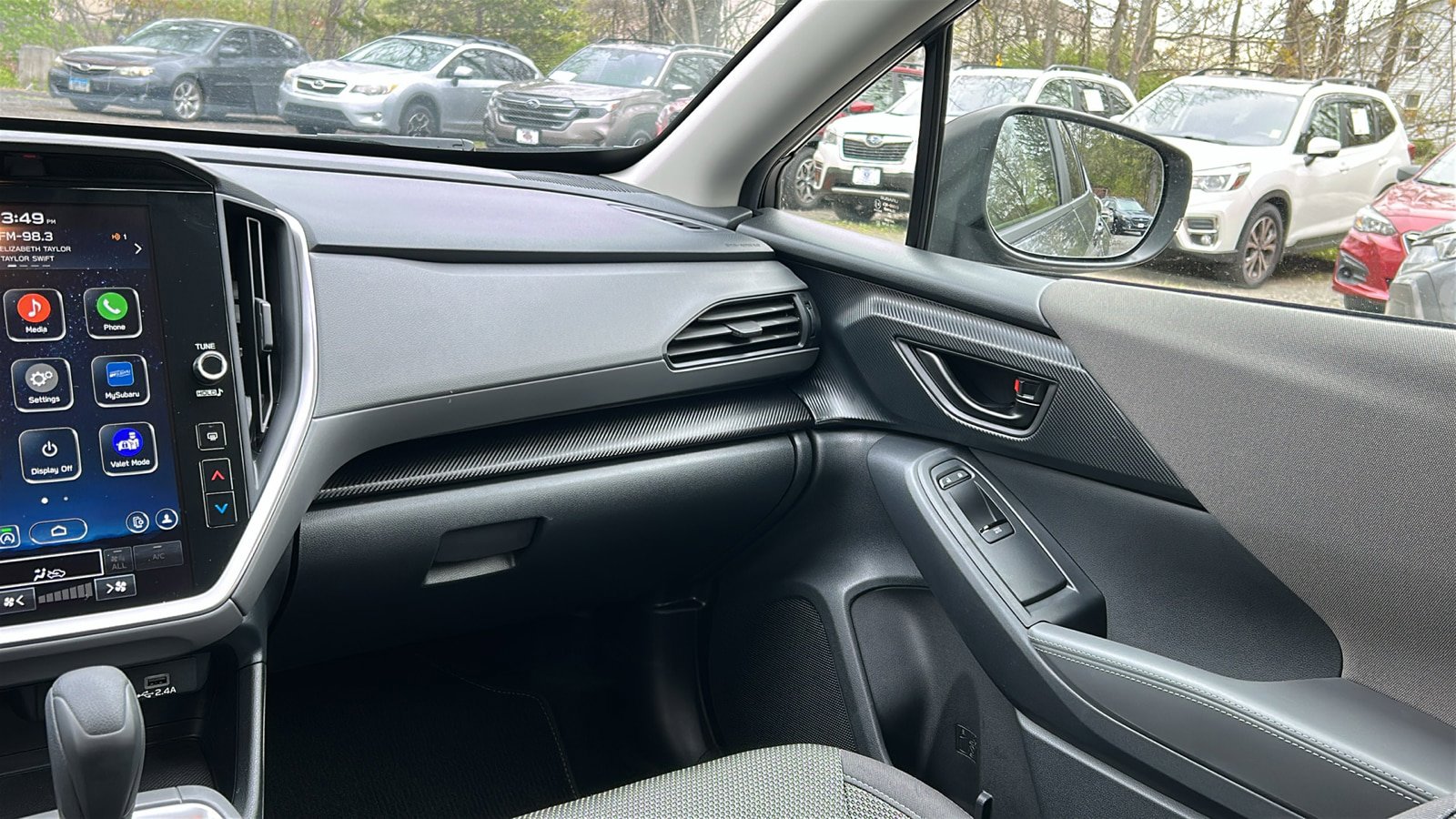 Certified 2024 Subaru Crosstrek 2.0i Premium AWD/4WD image 24
