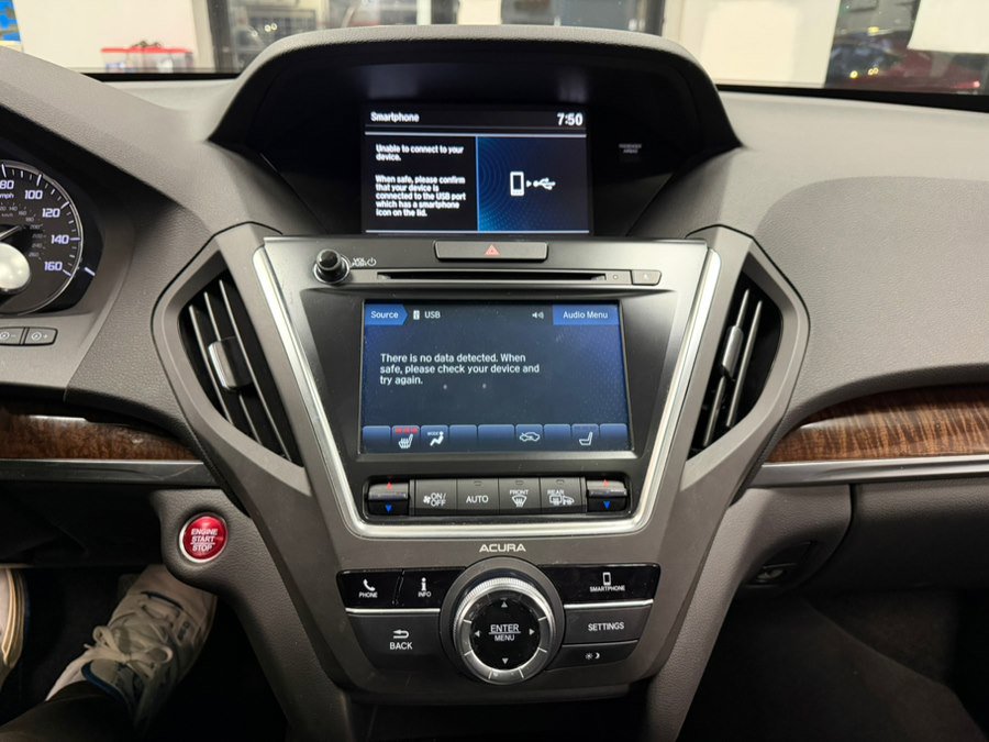 Used 2019 Acura MDX SH-AWD image 56