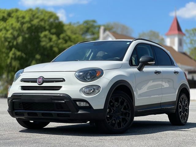 Used 2018 FIAT 500X Trekking