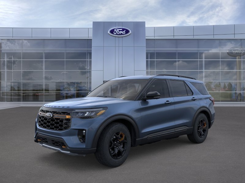 New 2026 Ford Explorer Tremor w/ Tremor Ultimate Package AWD/4WD image 25
