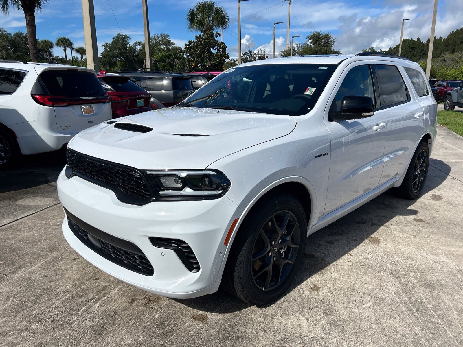 New 2027 Dodge Durango GT AWD/4WD image 20