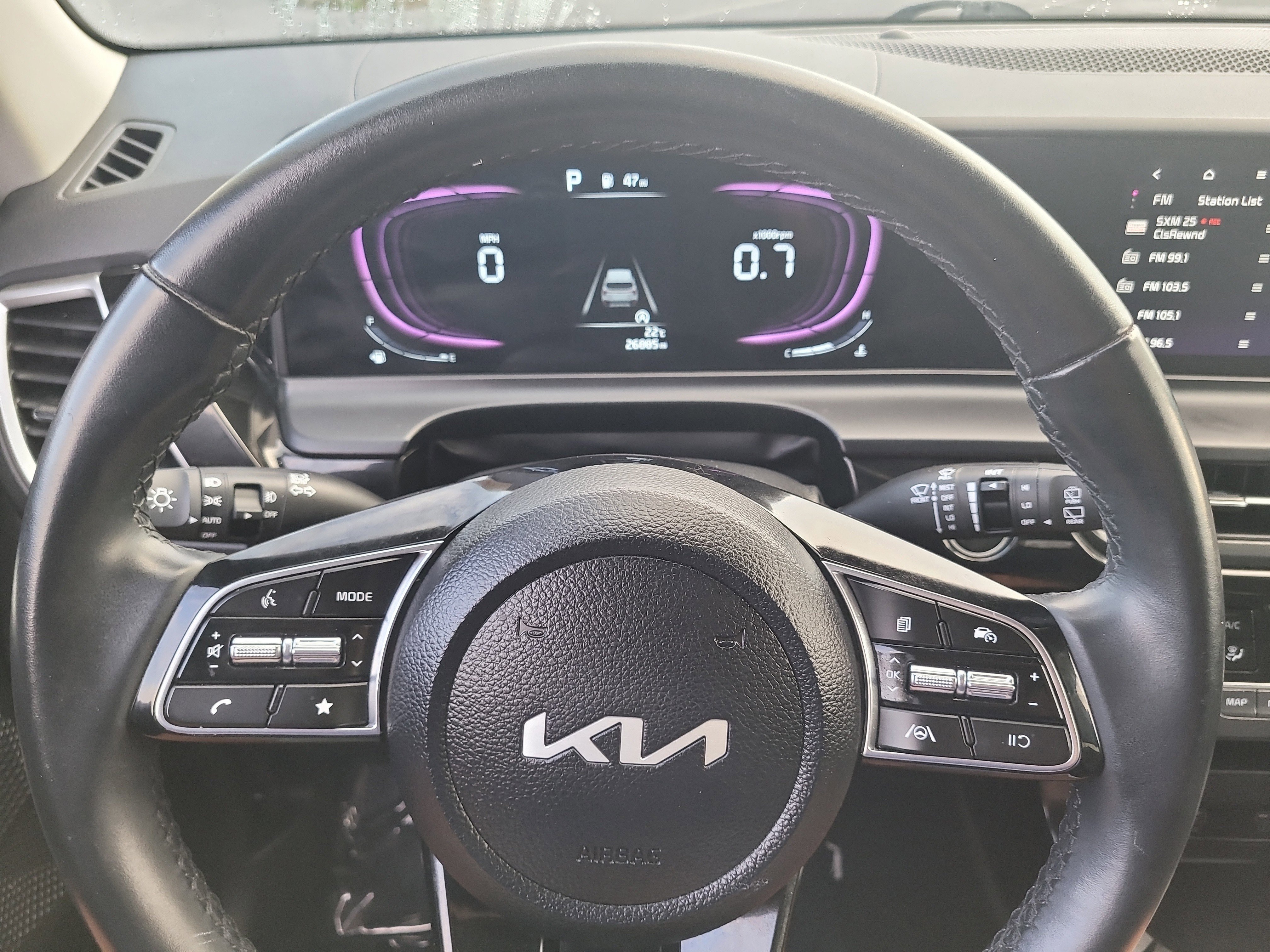 Used 2025 Kia Seltos S FWD image 28