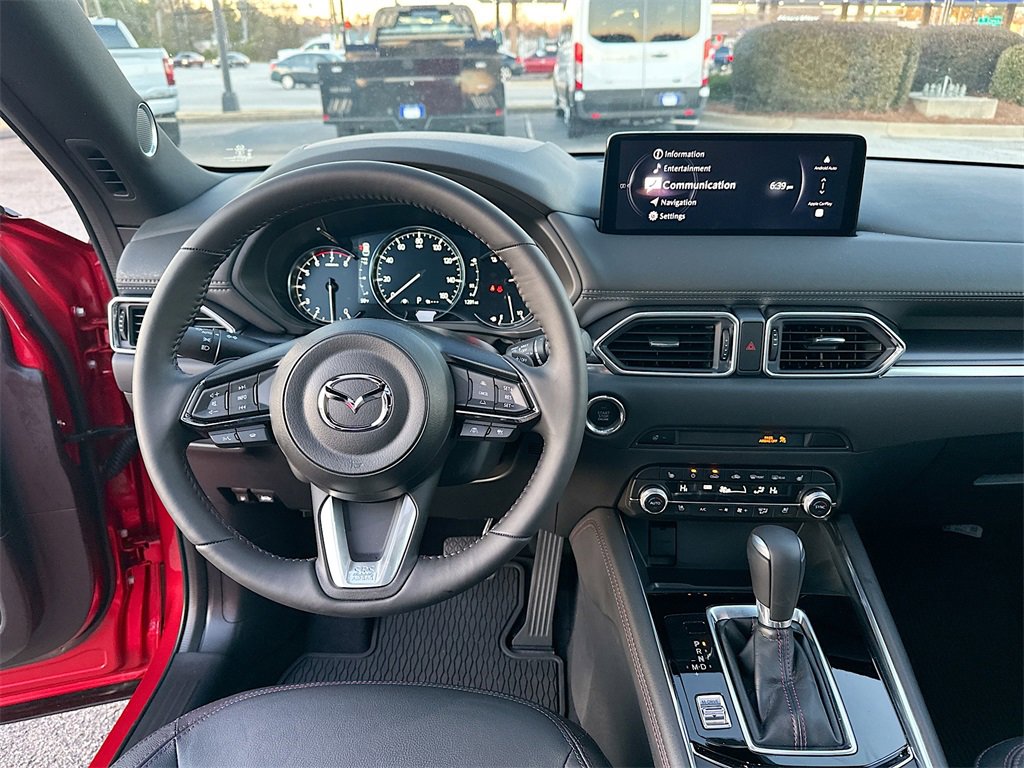 Used 2025 MAZDA CX-5 2.5 Turbo image 19