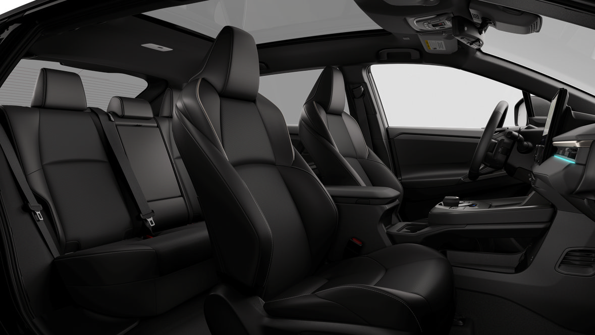 New 2026 Toyota bZ AWD/4WD image 50