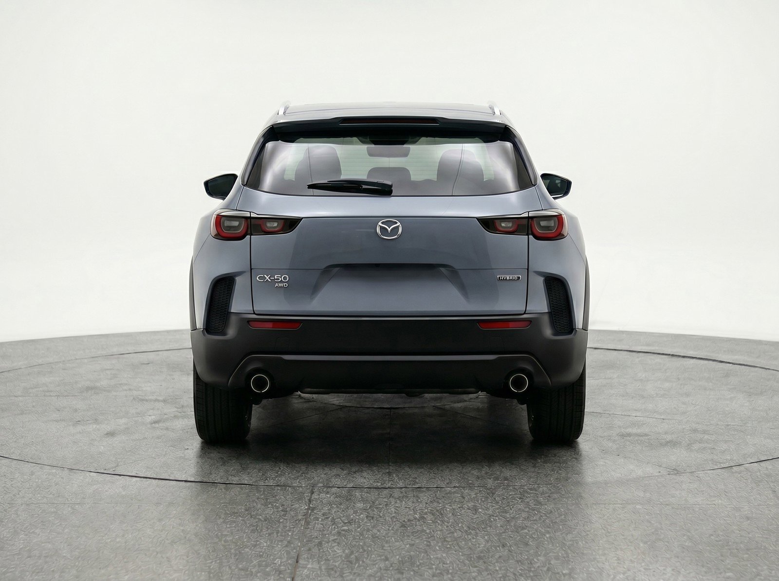 Used 2025 MAZDA CX-50 2.5 Hybrid w/ Premium Plus Pkg AWD/4WD image 7