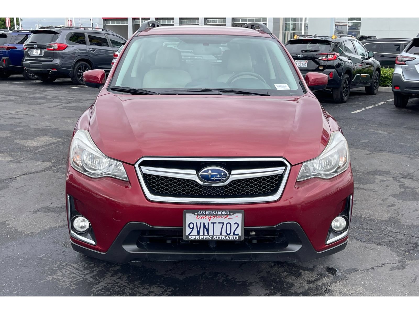 Used 2017 Subaru Crosstrek 2.0i Premium AWD/4WD image 9