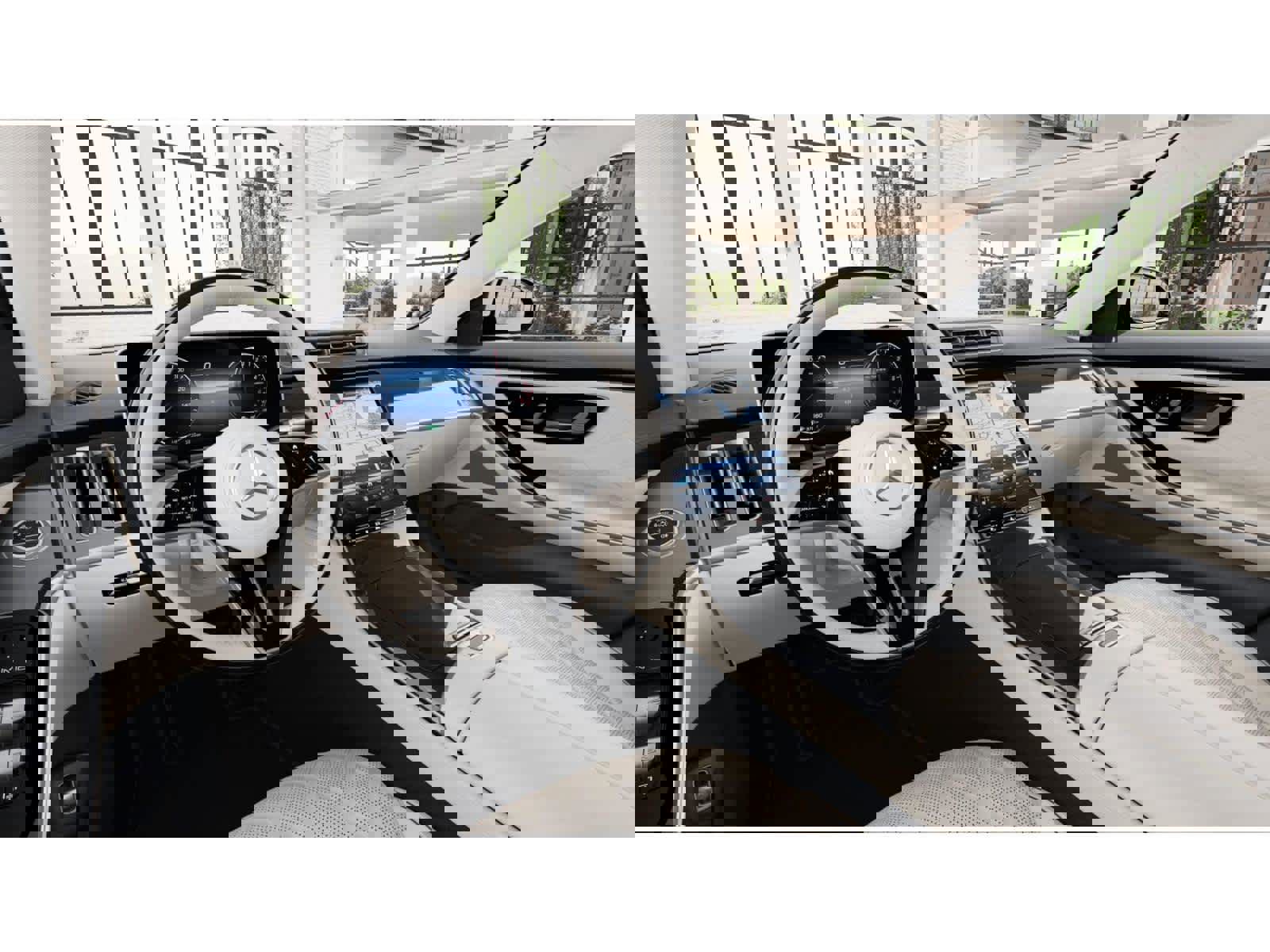 New 2026 Mercedes-Benz S 580e 4MATIC Sedan image 2