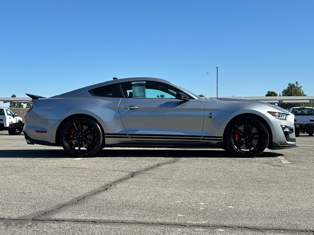 Certified 2021 Ford Mustang Shelby GT500 w/ Technology Package RWD video 2