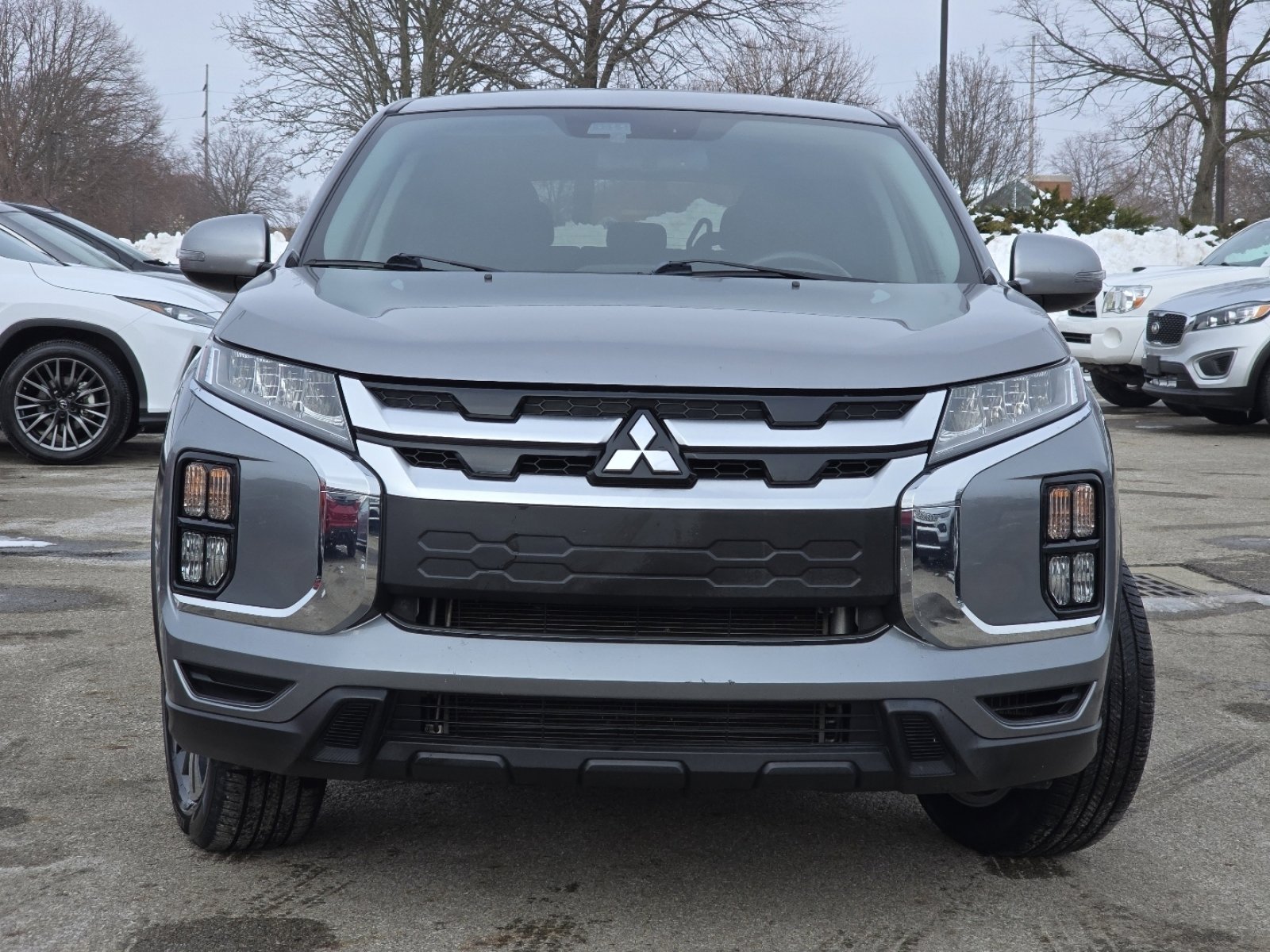 Used 2021 Mitsubishi Outlander Sport SE image 12