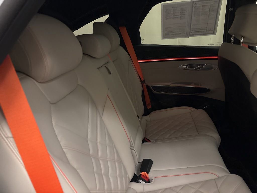 New 2026 Genesis GV70 3.5T Sport Prestige image 23