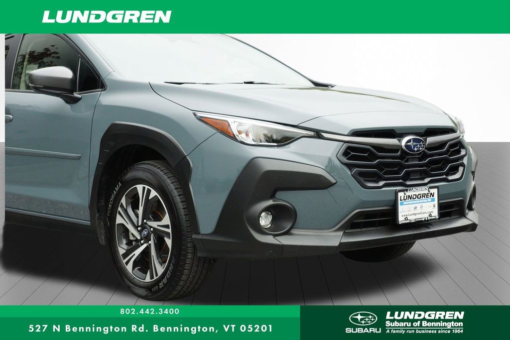 Used 2024 Subaru Crosstrek 2.0i Premium image 11