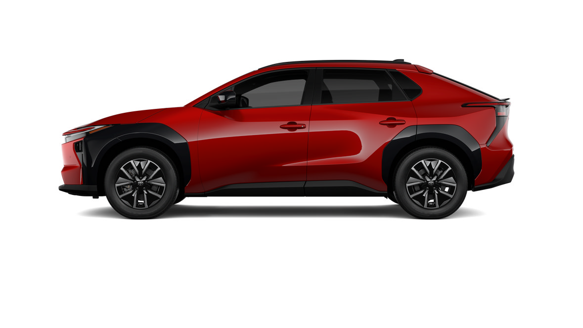 New 2026 Toyota bZ FWD image 62