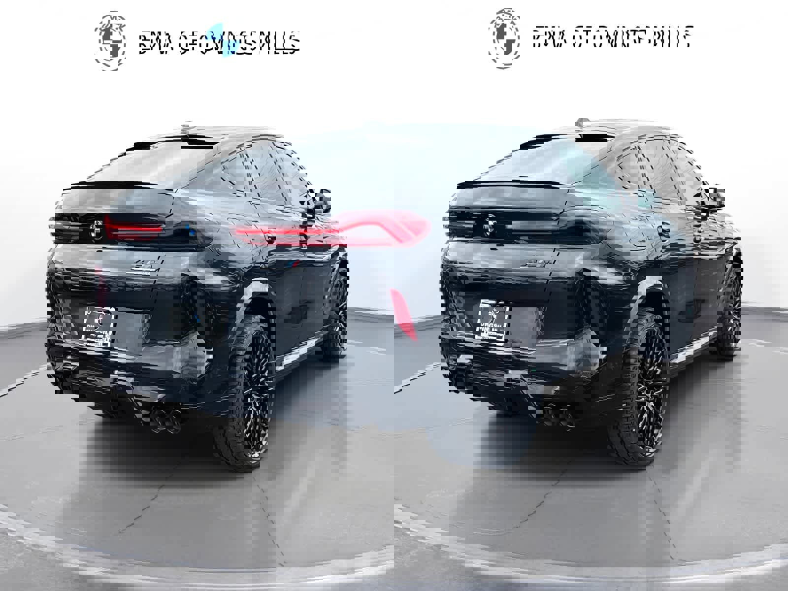 New 2026 BMW X6 M Competition w/ Executive Package image 9