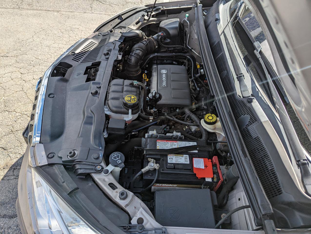 Used 2015 Buick Encore Convenience image 45