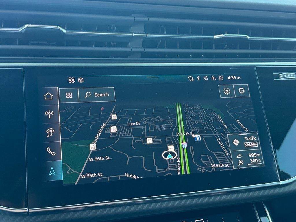 Certified 2025 Audi SQ7 Prestige w/ Prestige Package AWD/4WD image 23