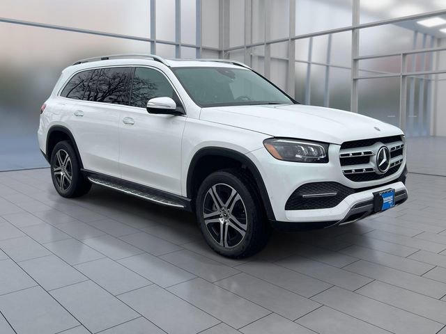Used 2022 Mercedes-Benz GLS 450 4MATIC