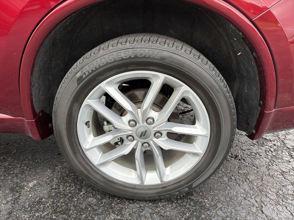 Certified 2022 Dodge Durango GT image 33