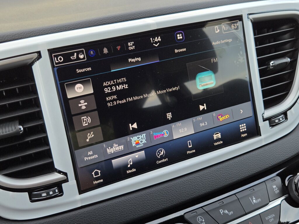 New 2027 Chrysler Pacifica LX FWD image 20