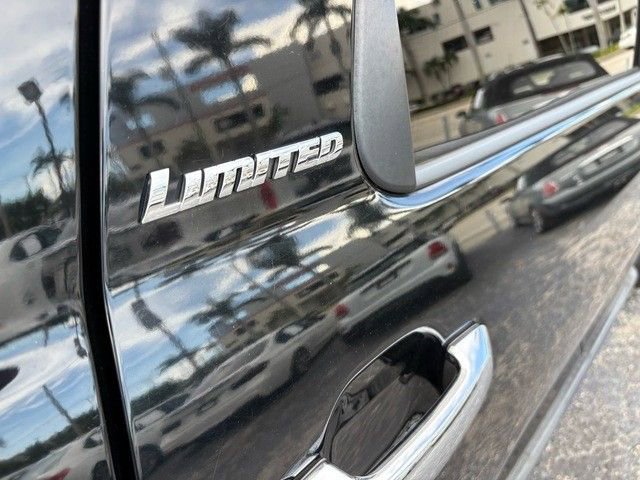 Used 2008 Toyota Sequoia Limited image 24