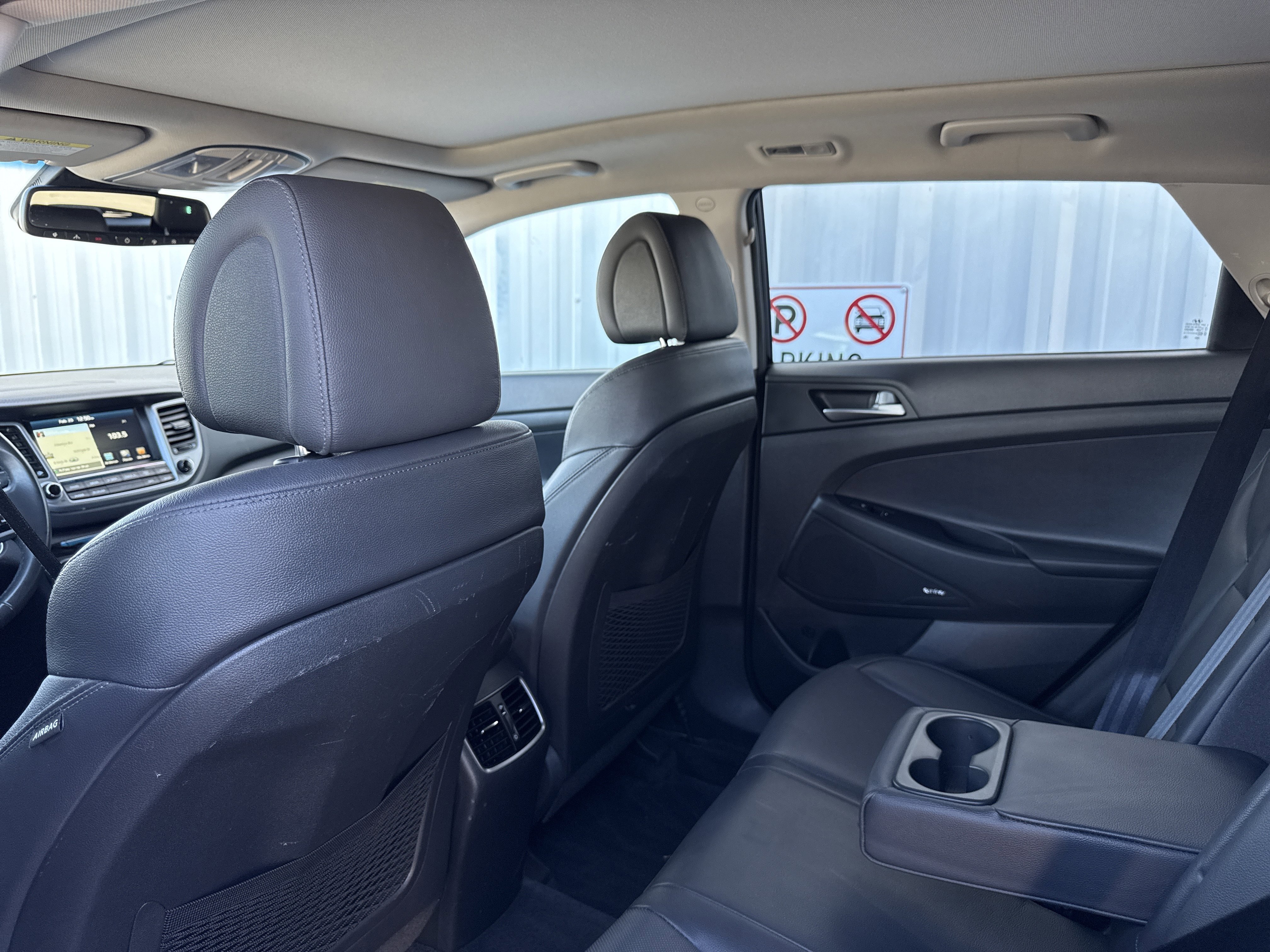 Used 2017 Hyundai Tucson Limited w/ Limited Ultimate Package 03 image 28