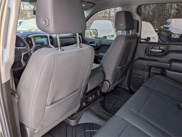 Used 2021 Chevrolet Silverado 1500 LT w/ Bed Protection Package image 23